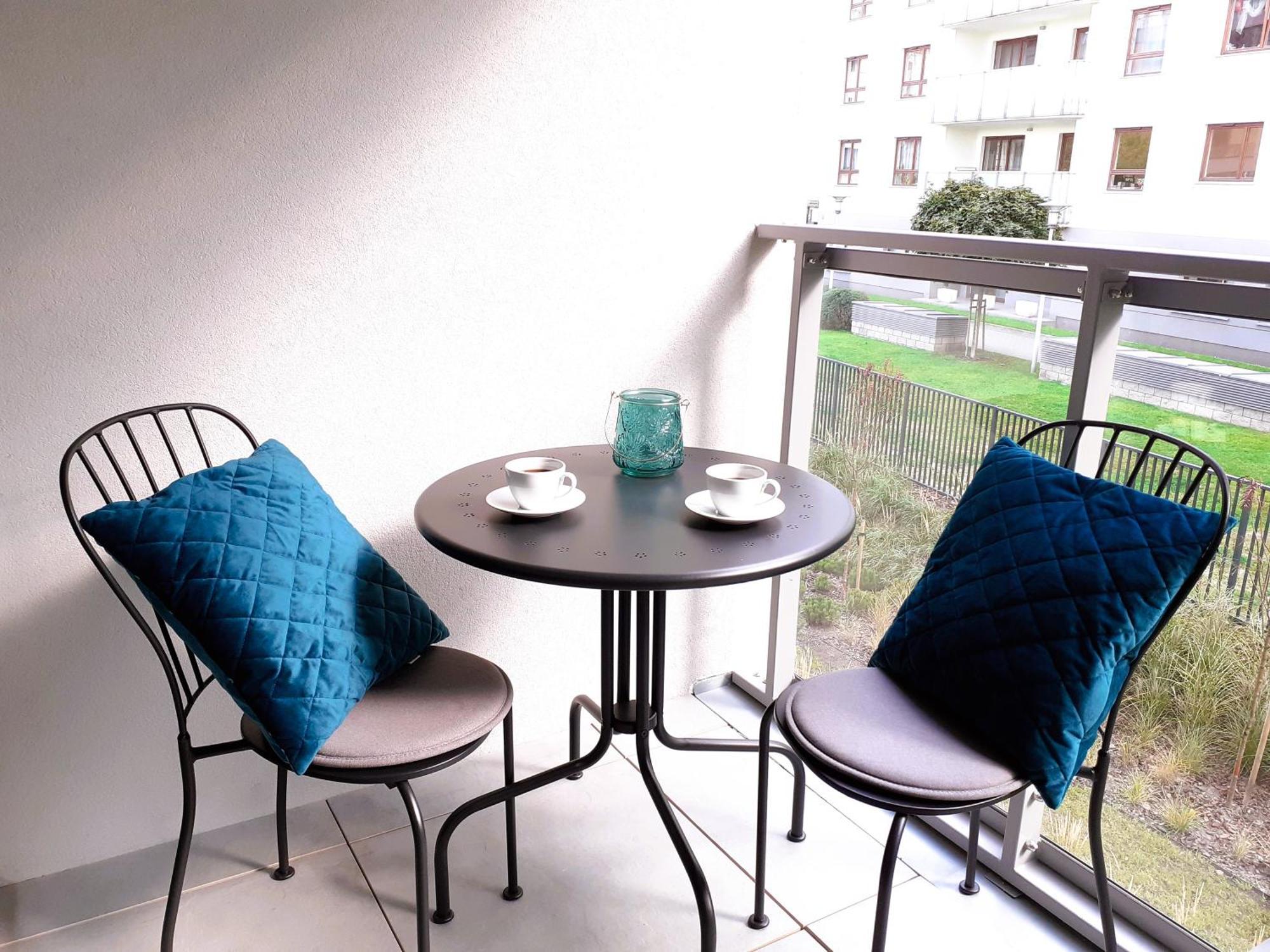 Vista Residence Premium II Варшава Экстерьер фото